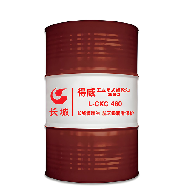 金川长城得威工业闭式齿轮油CKC